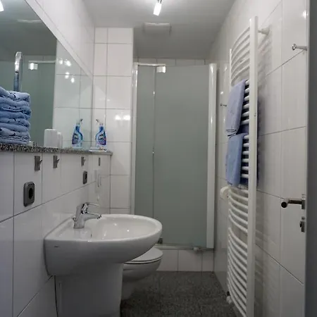 Meyers Logierhaus Moewe *