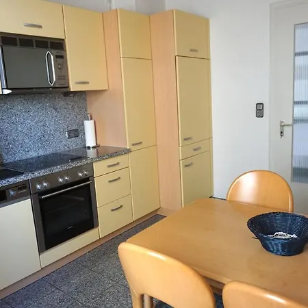 Meyers Logierhaus Moewe Norderney