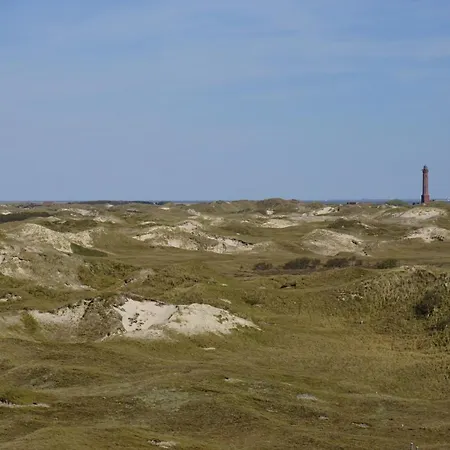 Appartamento Meyers Logierhaus Moewe Norderney
