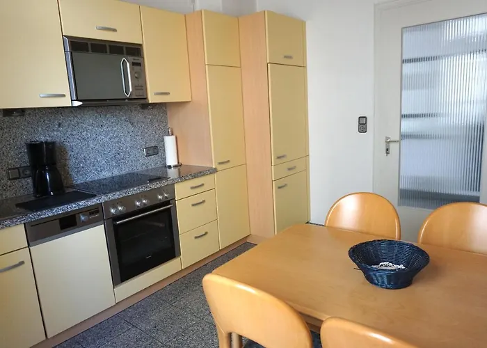 Meyers Logierhaus Moewe Norderney